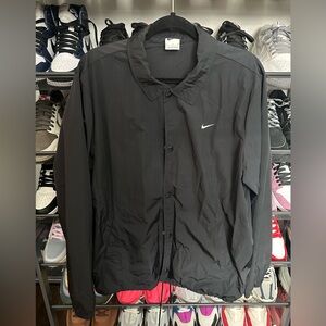 Nike Coaches Jacket size M
